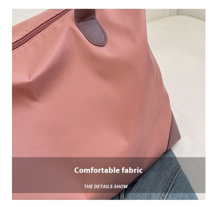 Women's Short Distance New Large Capacity British Style Business Travel Luggage Backpack Portable One Shoulder Sports_voghion.com