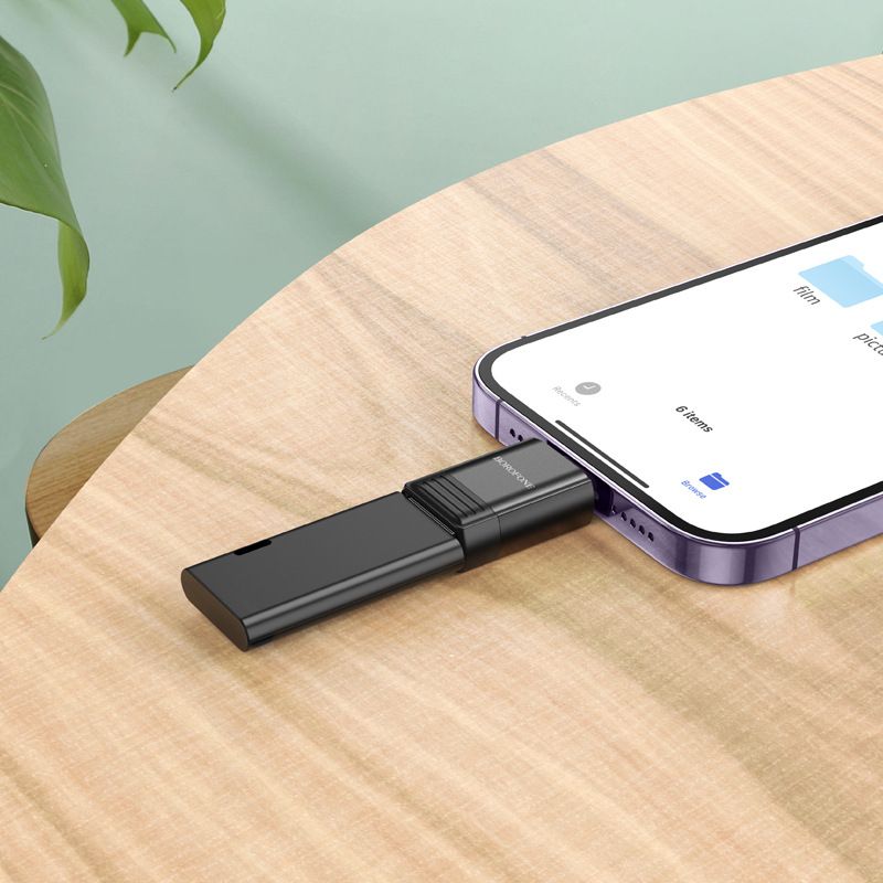 Music Festival  BV18 IP/Type-C/USB Type-C adapter to USB 3.0 interface_voghion.com