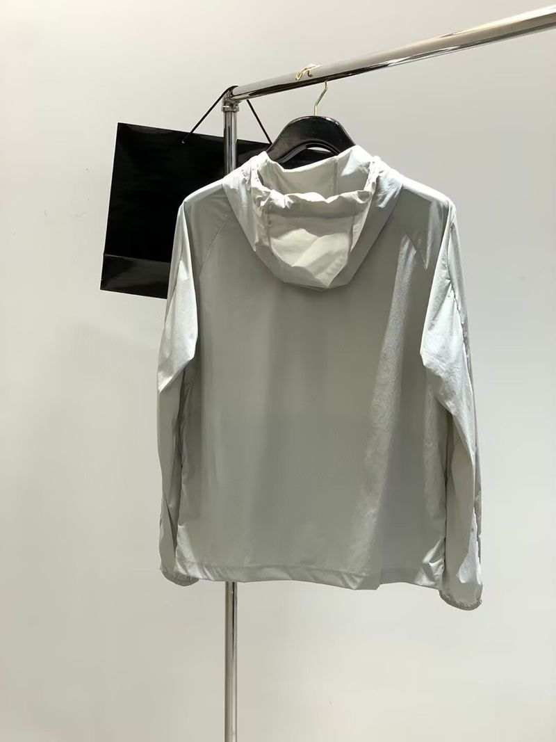 Correct Version 25S Bird Home Summer New Fashion Versatile Men's Sun Protection Windproof Quick-Dry Breathable Skin_voghion.com