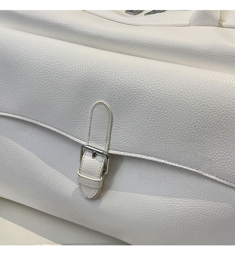 Handtasche für Sport und Fitness, leicht, große Kapazität, Gepäck, Kurztrip, Handreisetasche_voghion.com