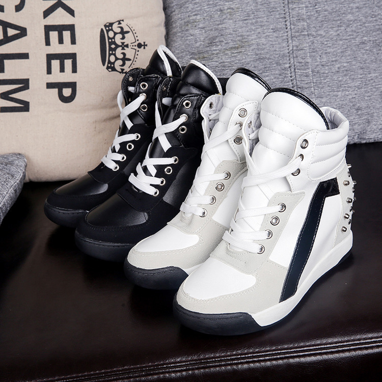 Damen-Sportschuhe, Laufschuhe, Arbeitsschuhe, Turnschuhe, Synthetik, langlebig, Fußgewölbeunterstützung, Stoßdämpfung_voghion.com
