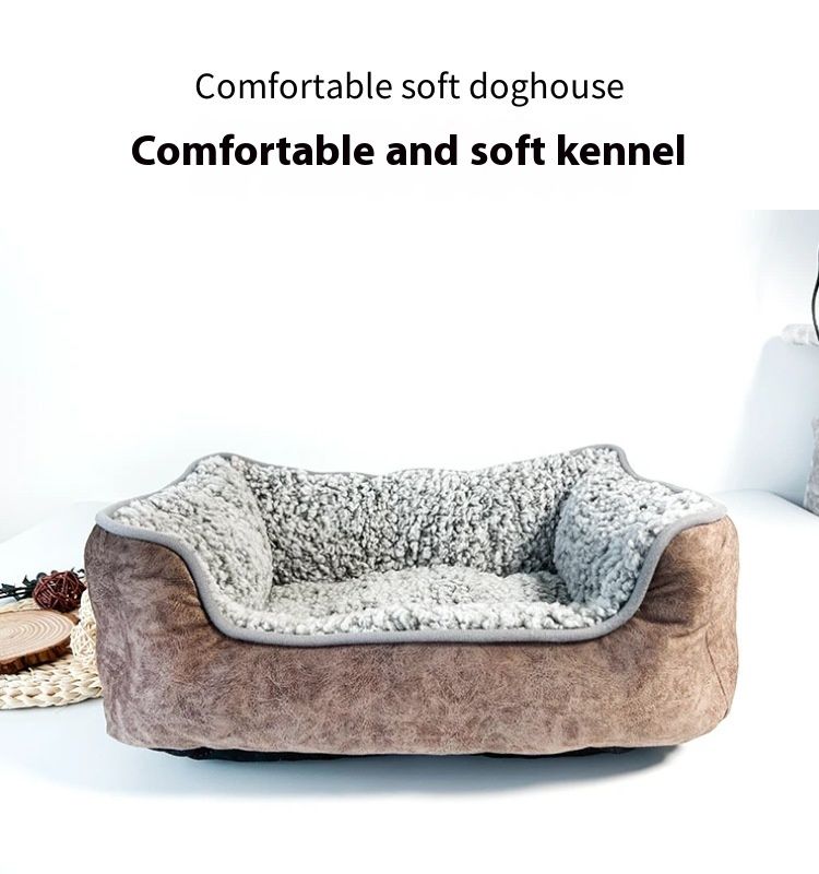 Winter Warmth, Sleep Mat, Four Seasons Universal, Cat Nest, Dog Bed, Pet Daily Necessities_voghion.com