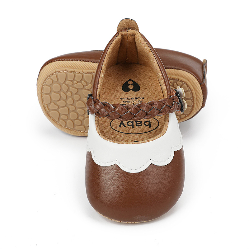 Chaussures de marche bébé chaussures bébé chaussures nouveau-né chaussures de marche intérieure chaussures bébé_voghion.com