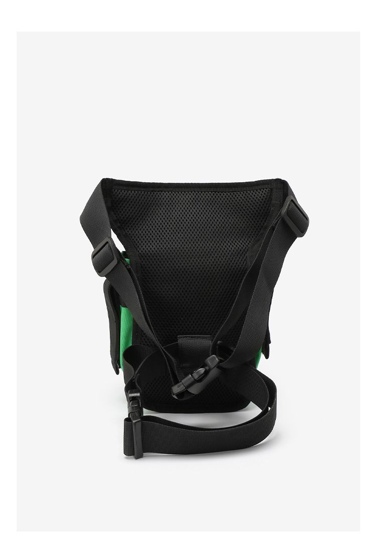 Dammemodesch Tailletasch - Grouss Kapazitéit Crossbody Broschttasch mat verstellbarem Riemen, einfarweg villfälteg Sling Portemonnaie_voghion.com