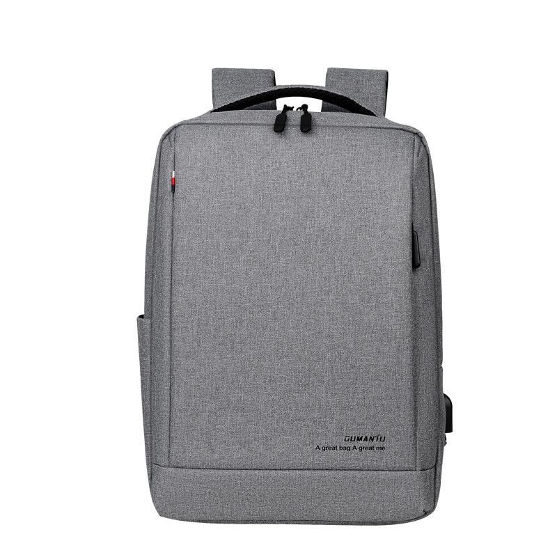 Cross-border Spot Business Computer Backpack Oxford Cloth Large Capacity Fashion Simple Factory Gift Delivery_voghion.com