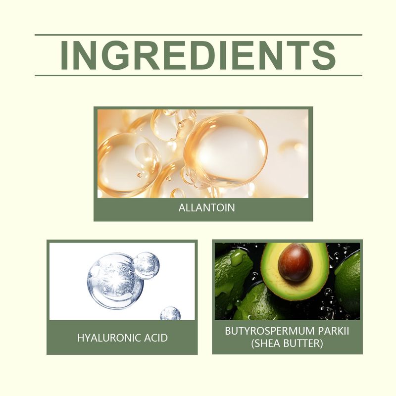 Lighten Fine Lines Lighten Skin Natural Moisturizing Delicate Concealer Cream_voghion.com