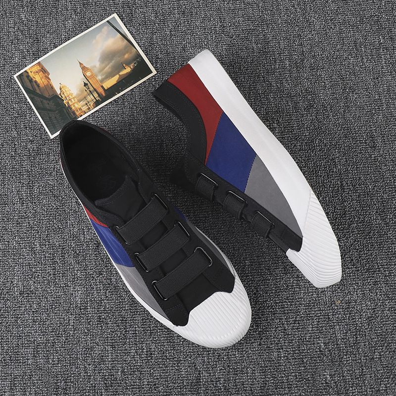 2024 Frühjahr Neue trockene, bequeme, flexible, bequeme Trend-Hochelastische, weiche, leichte und schöne Herrenschuhe_voghion.com