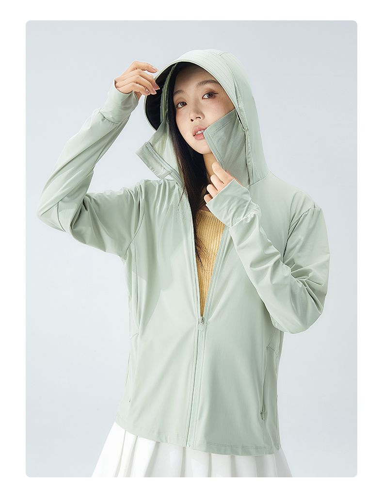 Wassup Cpo Female Summer Breathable Sun Protection Clothing_voghion.com