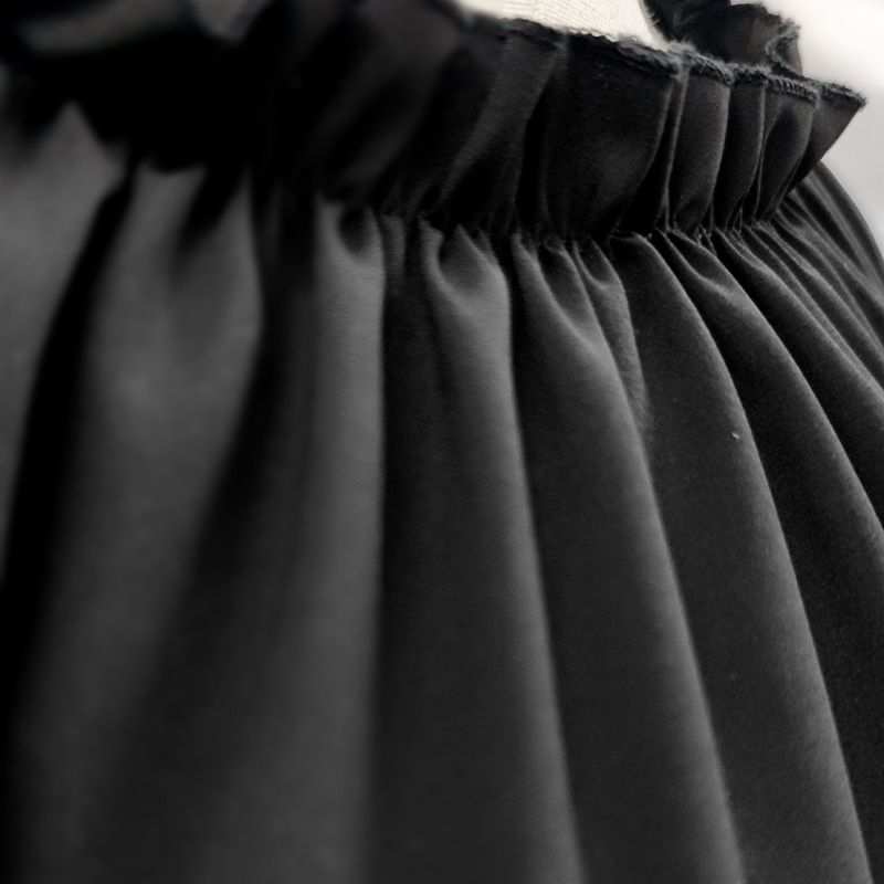 Mittelalter Renaissance Langarm Tunika Top Halloween Bühnenshow Kleid Piratenhemd Mädchen_voghion.com
