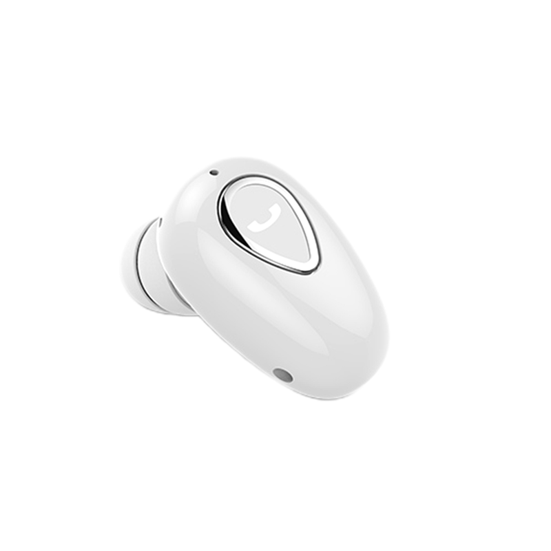 YX01 Single In-Ear Mini Bluetooth-compatibele 4.1-oortelefoon met microfoon Stereo High Clarity Call_voghion.com