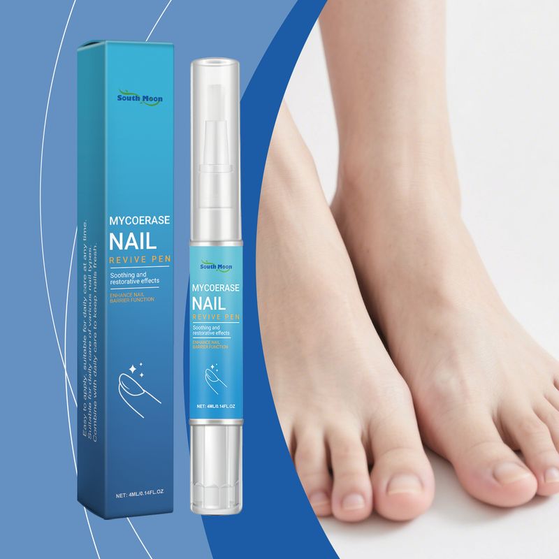 South Moon Daily Care Nourishing Hands And Feet Moisturizing Surface Nail Essence Pen_voghion.com