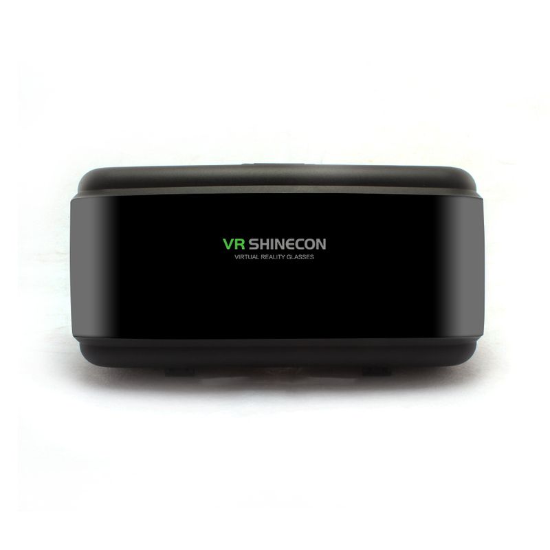 SHINECON Metaverse 360-Kamera 3D Virtual Reality unterstützt 4,7-6,8 Zoll Android- und IOS-VR-Brille_voghion.com