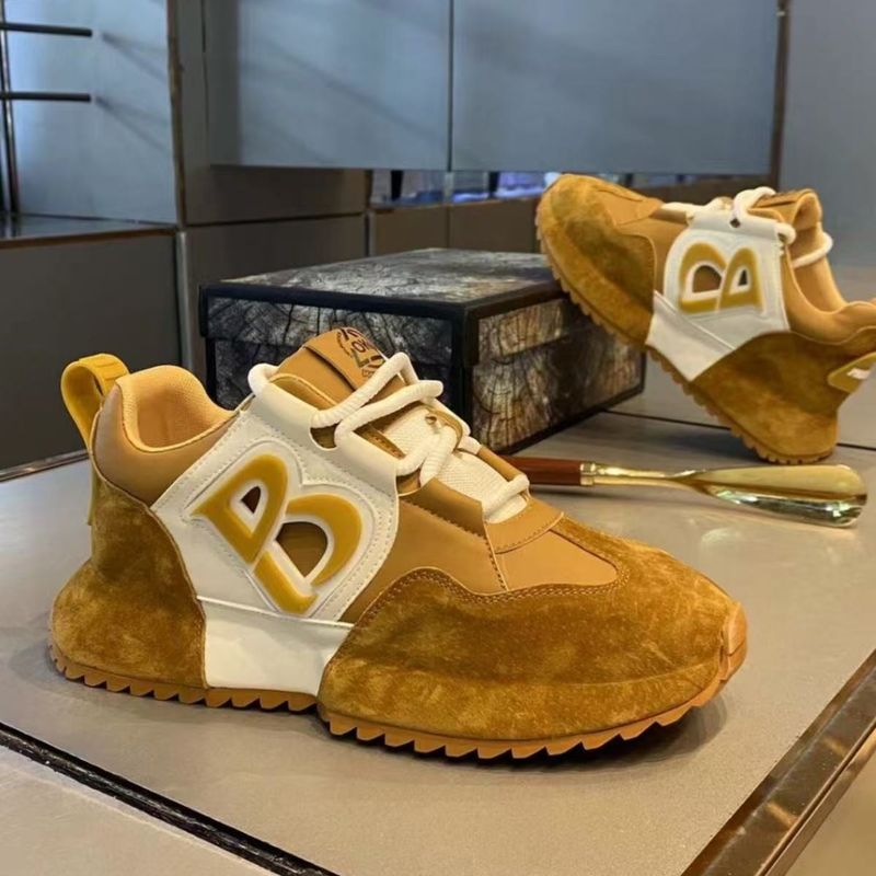 Size 45 Dad 46 Men's Spring And Autumn 47 Casual Sports Shoes 48 Large Extra Thick 50_voghion.com