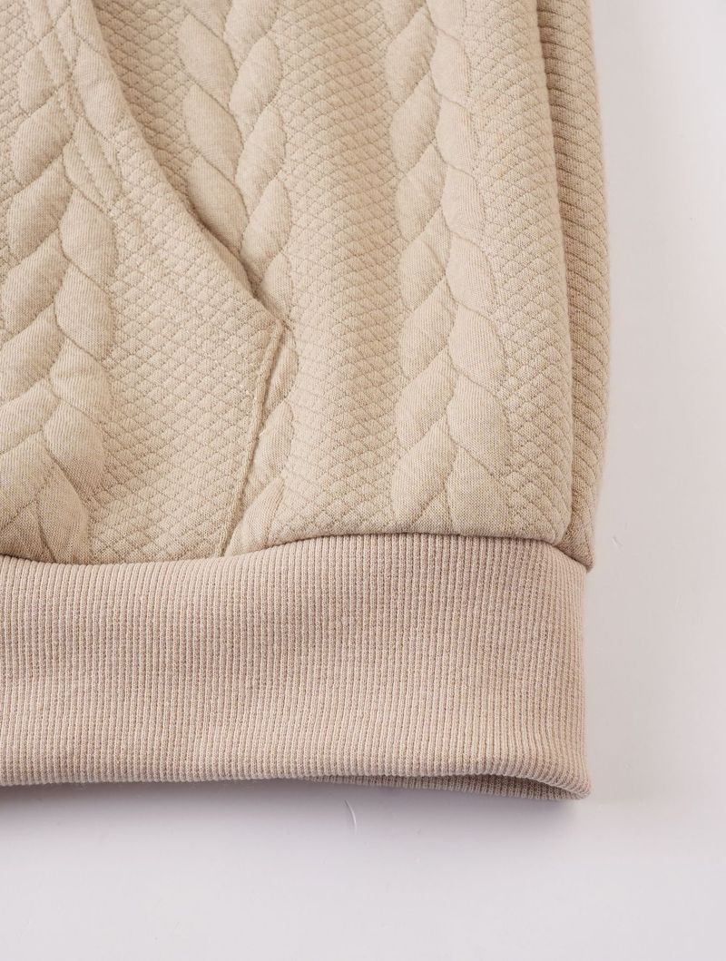 Herren-Hoodie-Sweatshirt mit Stickerei und passender Hose – Lässiges Fleece-Jogging-Outfit für Streetwear und Freizeit_voghion.com