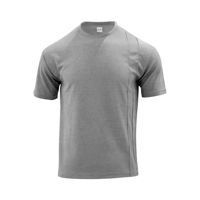 Herenkleding 2024 Nieuwe zomer heren pullover T-shirt T-shirt Sport Casual Top Heren korte mouwen shorts set_voghion.com