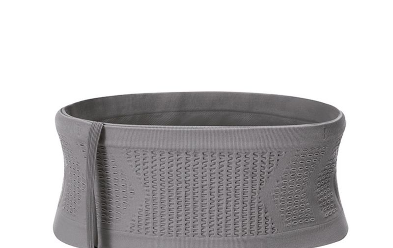 2025 New Sports Large Capacity Unisex Outdoor Running Cycling Multifunctional Waist Bag Breathable Non-slip With Hook_voghion.com