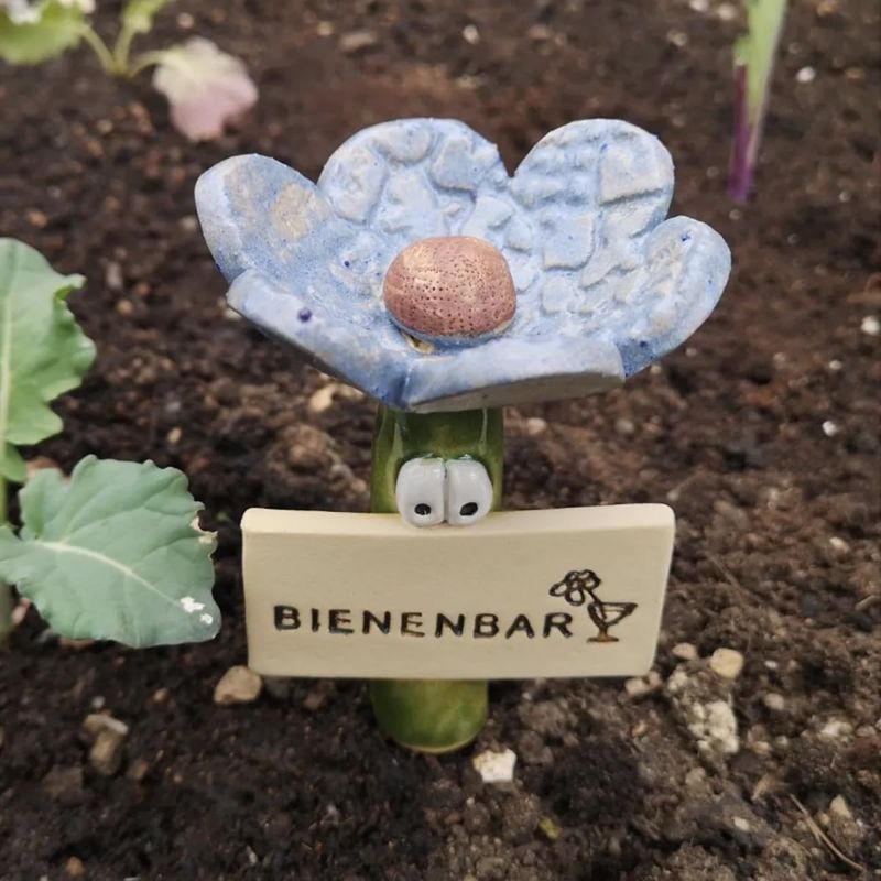 Neu Insektentrinker Faszinierender Wasserspender für Bienen und Insekten Harzhandwerk_voghion.com