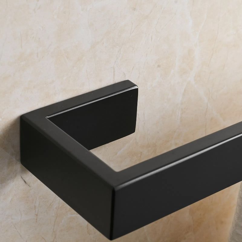 Portasciugamani da parete, portasciugamani da 24 pollici, robusto portasciugamani da bagno, portasciugamani moderno per casa, portasciugamani da bagno_voghion.com