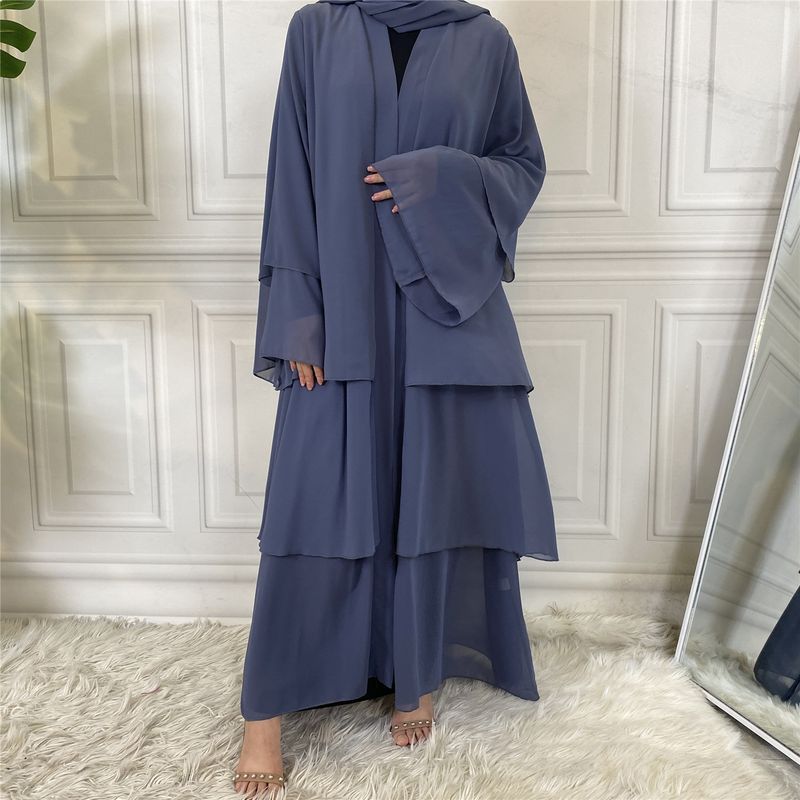 Ramadan Marocain Muslim Pakistani Abayas Strickjacke für Frauen Partykleider Kpytomoa Plus Size Damenbekleidung Outer Banks Kaftan_voghion.com