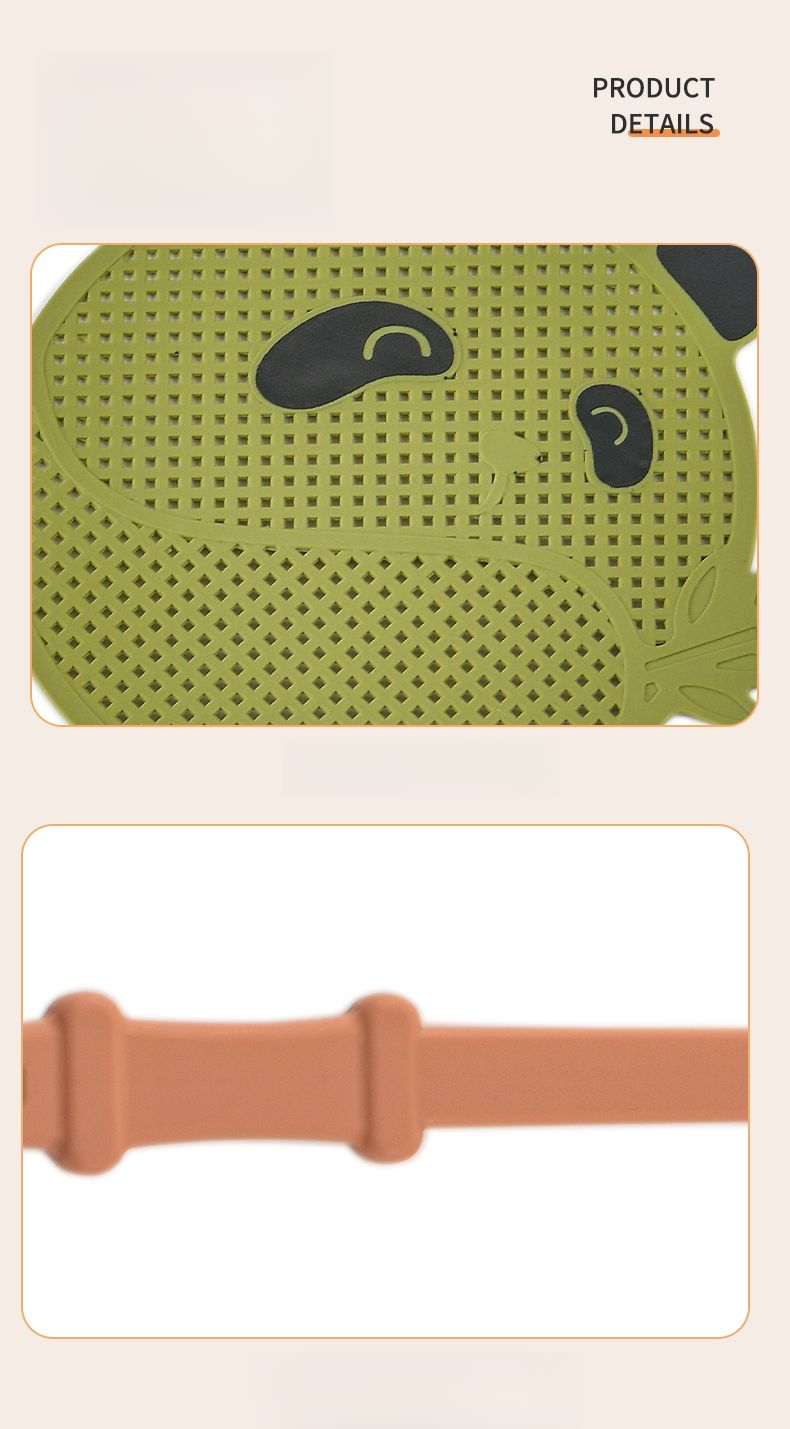 Matamoscas para uso doméstico, duradero, de gran tamaño, alargado y grueso, de larga duración, matamoscas._voghion.com
