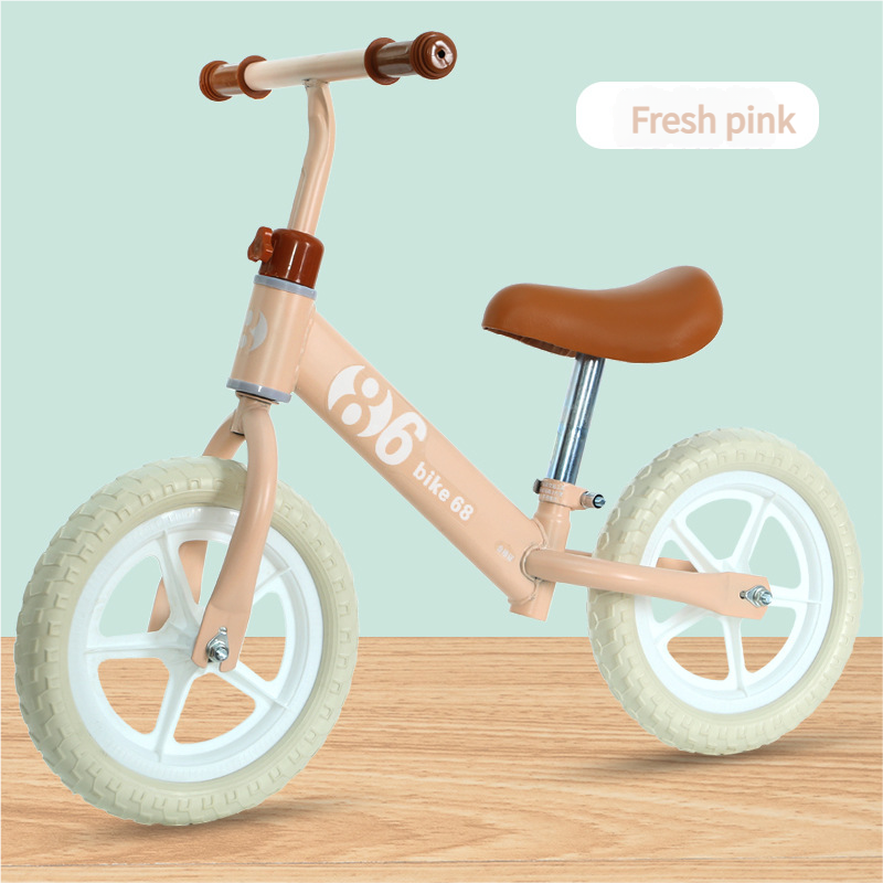 Neues Baby-Einsteigerauto für 2-6-Jährige, Lauflernwagen für Kinder, Glide-Zweirad-Scooter ohne Pedale_voghion.com