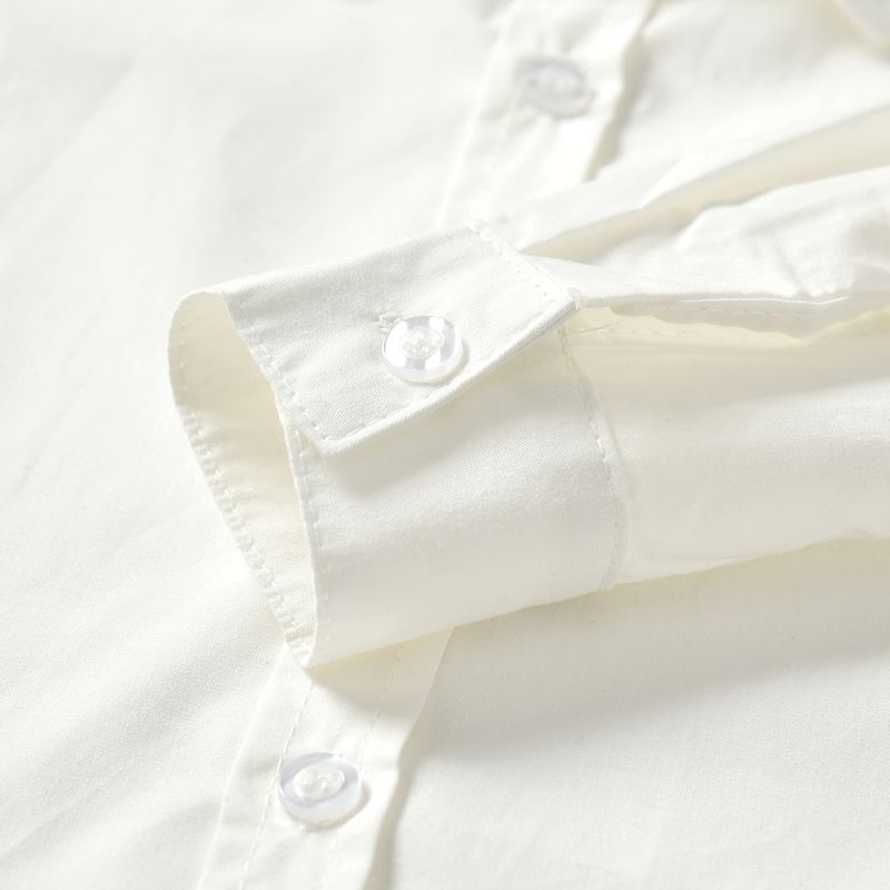 Camicia a maniche lunghe da ragazzo, gilet a strati, pantaloni, papillon da gentiluomo, abito da festa di compleanno per bambini_voghion.com