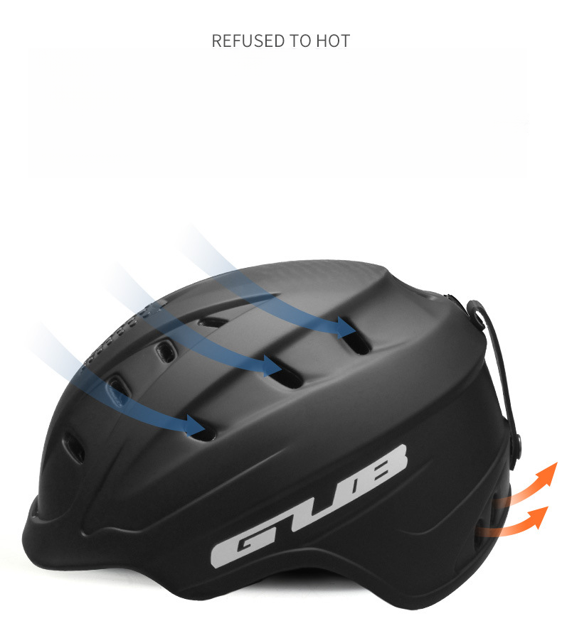 Casques de ski pour hommes et femmes, casques double planche légers pour adultes, équipement de protection pour sports de ski, casques de neige_voghion.com