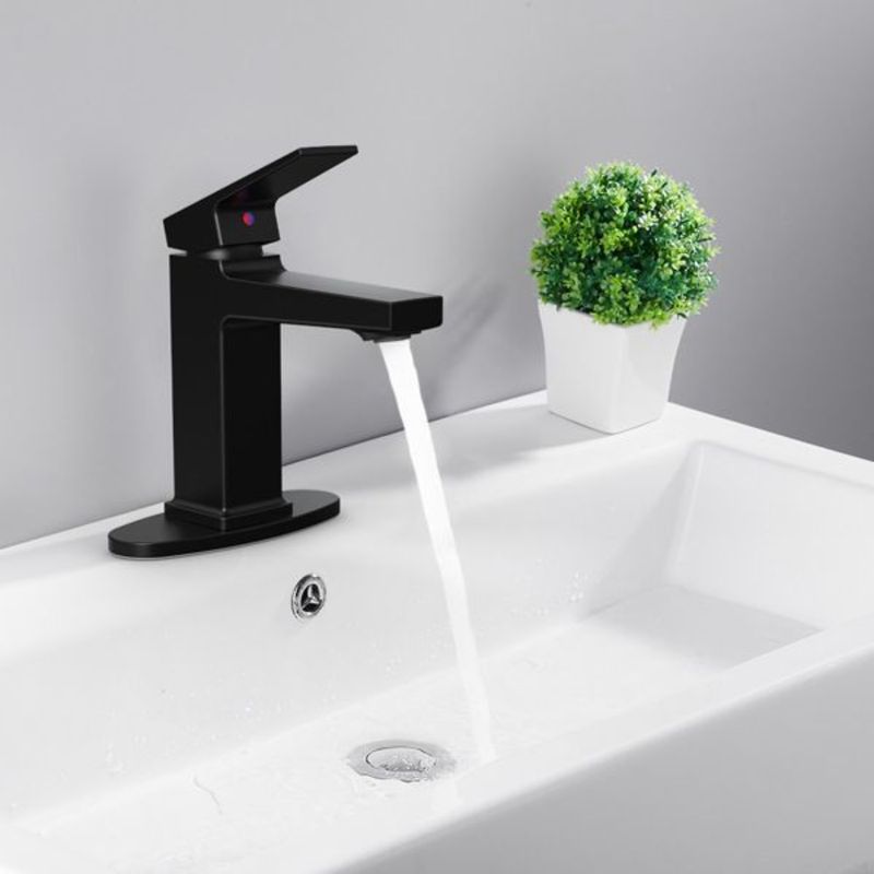 Maniglia per rubinetto S 1 Due per con o fori Tubi flessibili per lavabo neri [Impossibile 3 Lavello da ponte opaco Bagno singolo per lavanderia 16 con 9 rubinetti_voghion.com