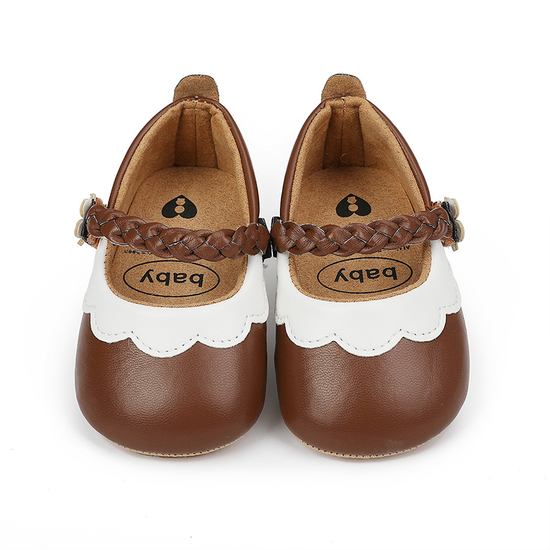 Chaussures de marche bébé chaussures bébé chaussures nouveau-né chaussures de marche intérieure chaussures bébé_voghion.com