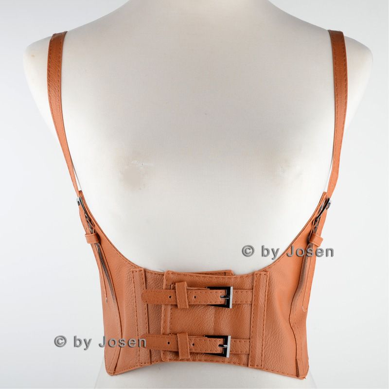 Canotta da donna con cintura elastica decorativa e cintura ultra larga_voghion.com