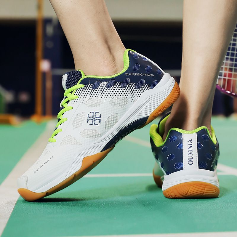 Tênis de mesa profissional de badminton plus size, novo, de outono e inverno, de qualidade imbatível, antiderrapante, para homens_voghion.com