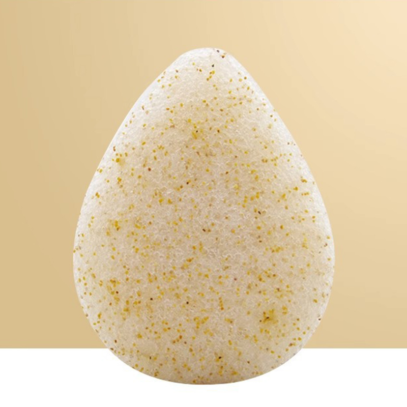 Face Wash Puff Walnut Seeds Deep Face Cleansing Soft Elastic Reusable Quick Dry Water Replenishing Women Face Wash Sponge Deep Pore Cleansing_voghion.com