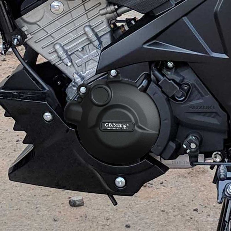 For Suzuki GSX-R125 GSX-S125 2018-2023 GSX-R150 GSX-S150 2016-2023 Motorcycle Accessories Engine Protection Cover_voghion.com