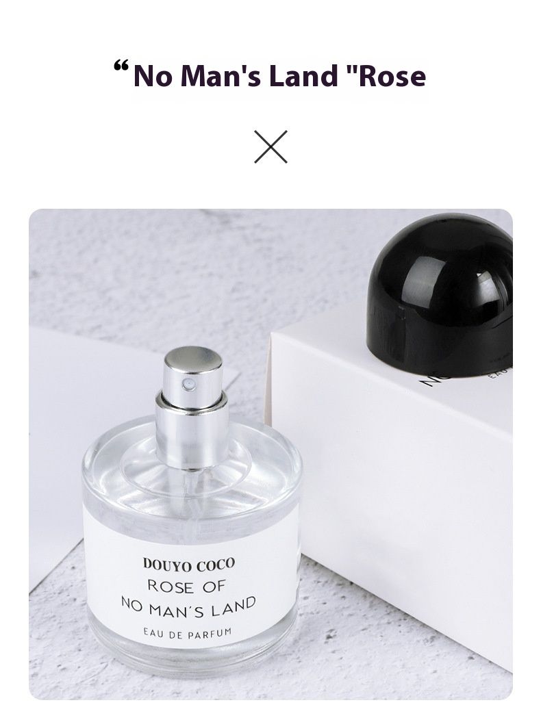 2024 New Perfume is Popular in Dixianger No Man's Land Perfume Rose Lady High Cold Perfume, Fresh and Durable_voghion.com