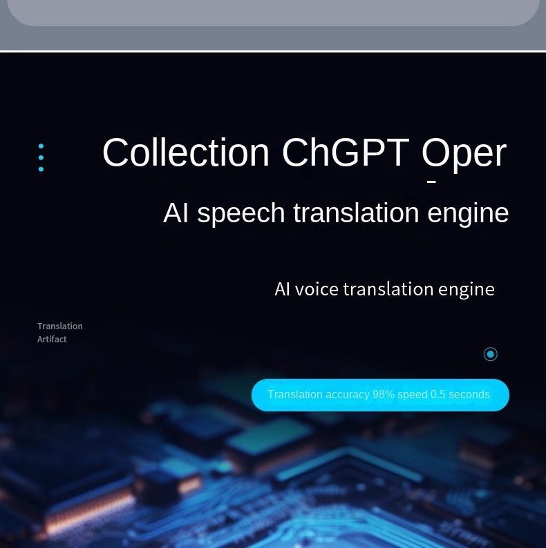 Smart Translation Assistant - Il tuo assistente personale per la traduzione multilingue, traduzione in tempo reale in 138 lingue_voghion.com