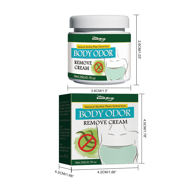 Natural efetivamente remover corpo suor odor agente antitranspirante desodorante remover odor das axilas óleo refrescante creme de cuidados com o corpo_voghion.com