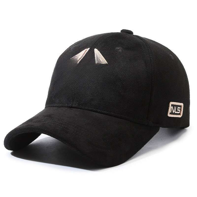 Frühling und Herbst neue Baseball Shading Duck Tongue Cap Männer und Frauen Paare Mode Stickerei Cap_voghion.com