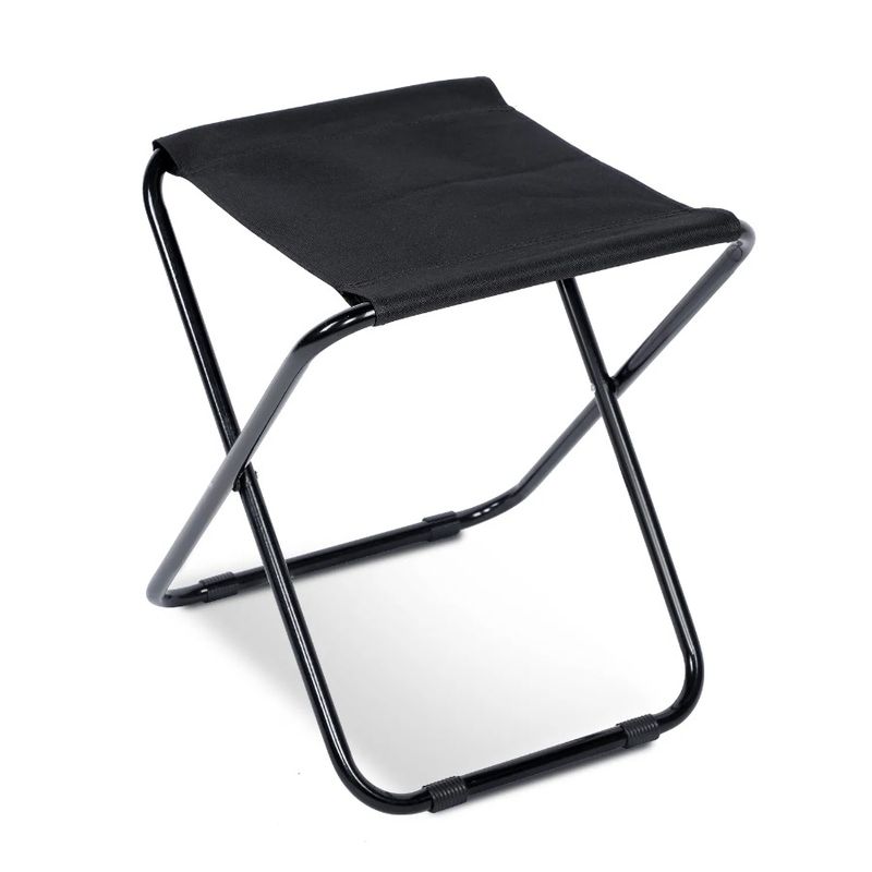 Lightweight Foldable Folding Portable Collapsible Camp For Compact YSSOA Chair, Foot Rest Folding Stool, Stool, Camping Footsto_voghion.com