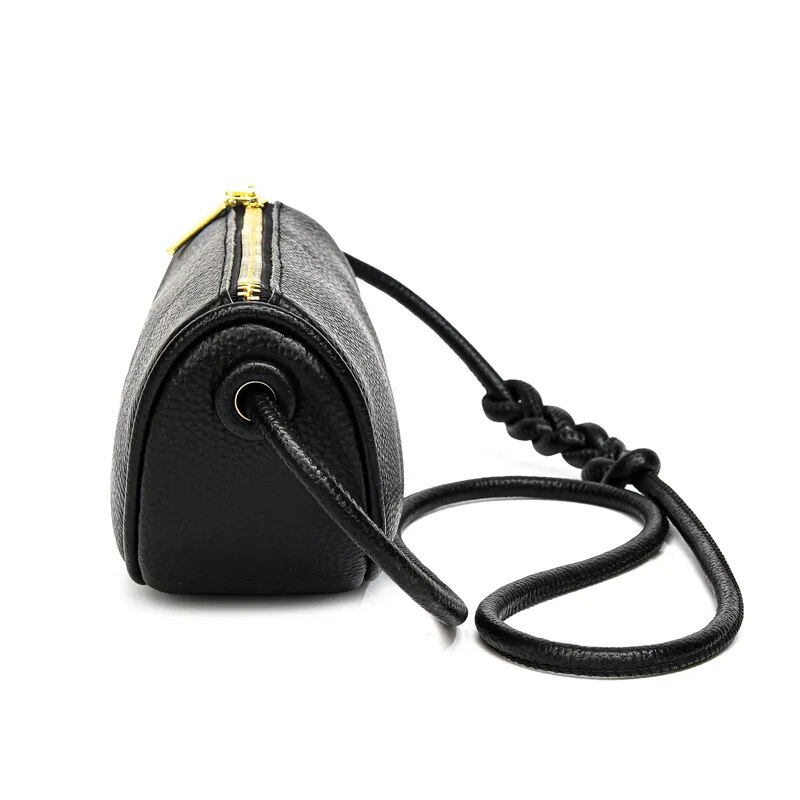 Marca de moda mini sacos tendência designer bolsas femininas couro genuíno casua senhora shouder volta crossbody saco para_voghion.com