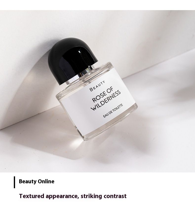Rosenparfüm „Lady In No Man's Land“, anhaltender Duft, leichter Duft, erschwinglicher Student, kleine Menschenmenge, Cedar Fresh Eau de Toilette Großhandel_voghion.com