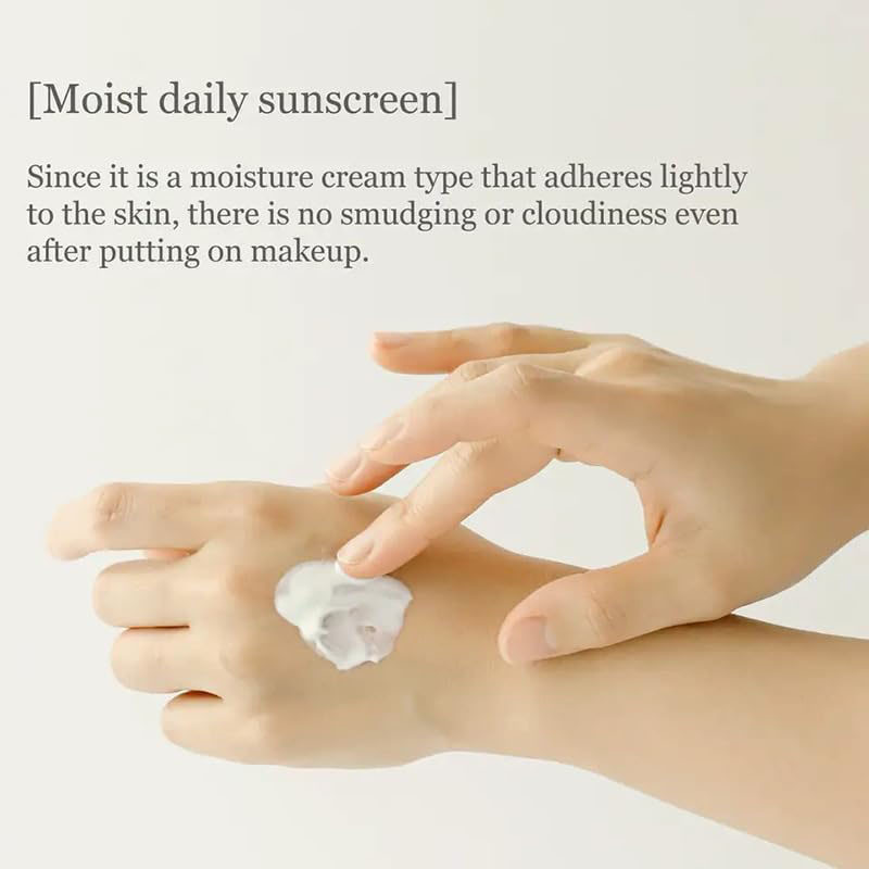 Relief Sun SPF50+PA++++/Rice+Probiotics - Oil Control Refreshing Sunscreen_voghion.com