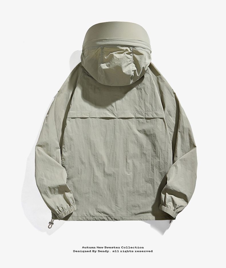 Wassup Light Ice Silk Hiking Summer Sun Protective Clothes_voghion.com