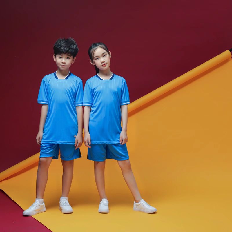 Set da calcio, maglia con scritta della squadra stampata, allenamento da competizione, maglia per adulti, ragazzi, ragazze e studenti_voghion.com