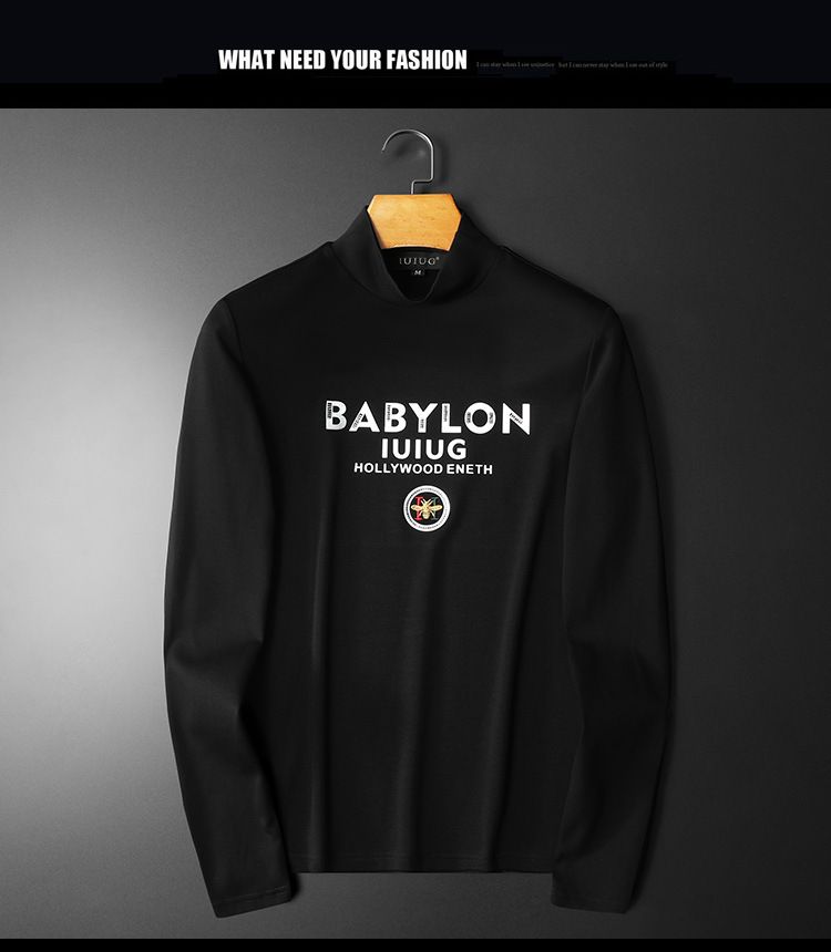 Base in pile reversibile semi-dolce da uomo_voghion.com
