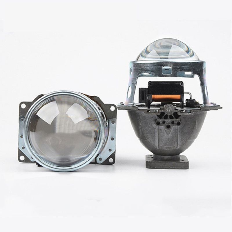 Q5 H7 D2S D2H Single Xenon For Koito Low Beam Projector Lenses Headlights 3 Inch Light Headlamp HID Lens Car Accessories_voghion.com