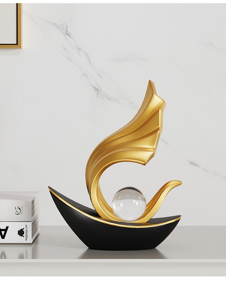 Weinschrank-Dekorationen für die Inneneinrichtung, luxuriöser Wohnzimmereingangsbereich, Büro, moderne und beliebte Wohnaccessoires der Spitzenklasse_voghion.com