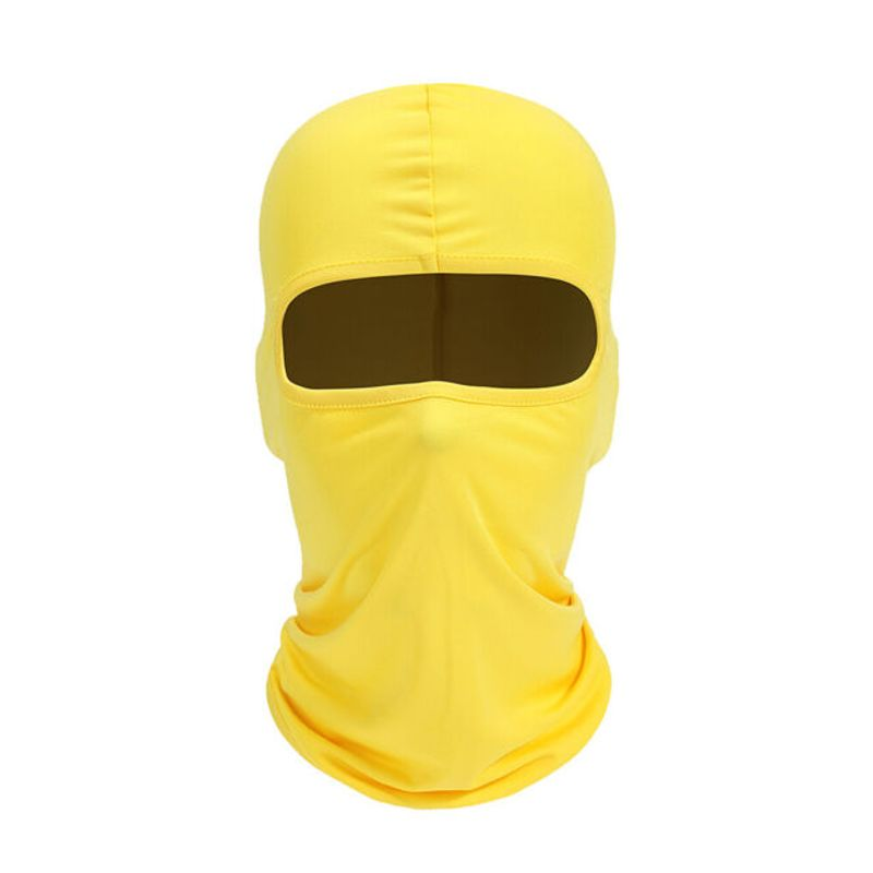 Pasamontañas fina protección ultravioleta, gorro de esquí para el sol, máscara táctica, para hombres y mujeres_voghion.com