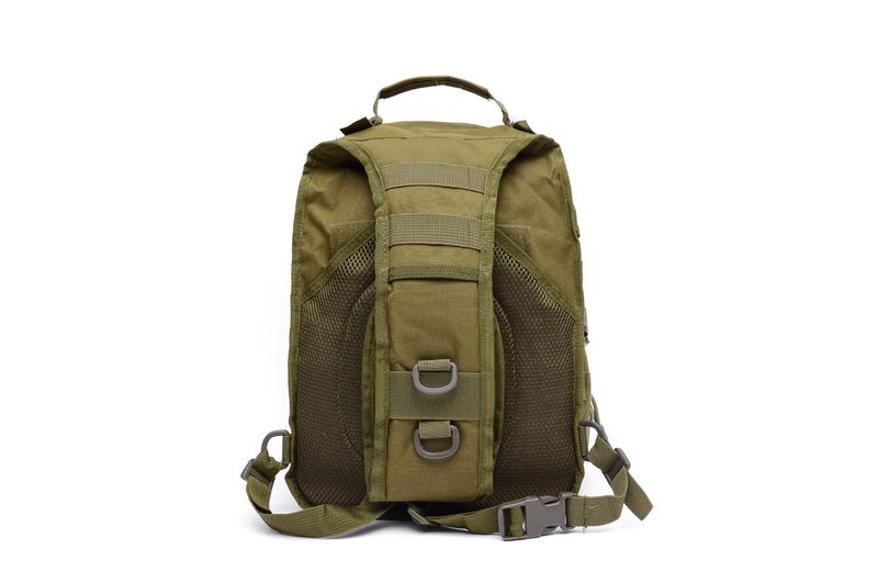 Grote zadel waterdichte fietsrugzak outdoor tactische borst bergbeklimmen wandelen sport schouder crossbody tas_voghion.com