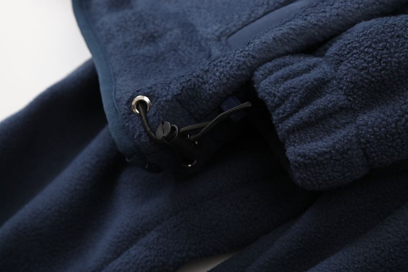 Kids' Cartoon Hooded Fleece Set – Soft Long-Sleeve Jacket & Pants (80-120cm, 4 Colors)_voghion.com