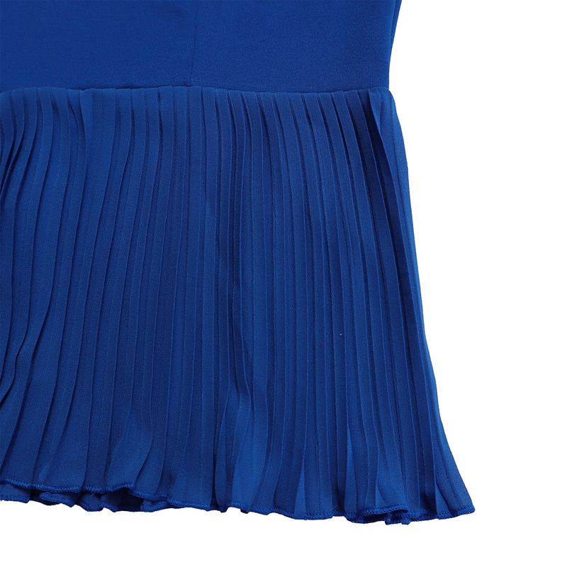 Ropa de mujer Nueva moda tradicional Tongle Top de manga larga Pantalones de pierna ancha Traje de dos piezas_voghion.com